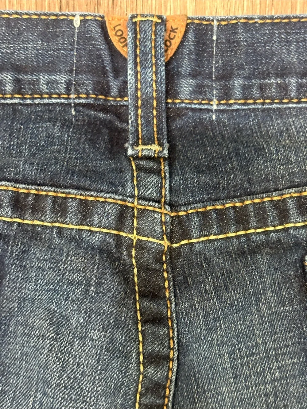 ARIAT MEN'S M7 ROCKER SUMMIT SLIM STRAIGHT STRETCH DENIM JEANS Size 36/34